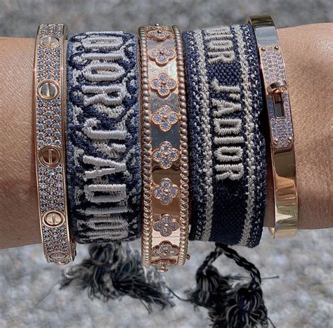 tissu dior|christian dior bracelets.